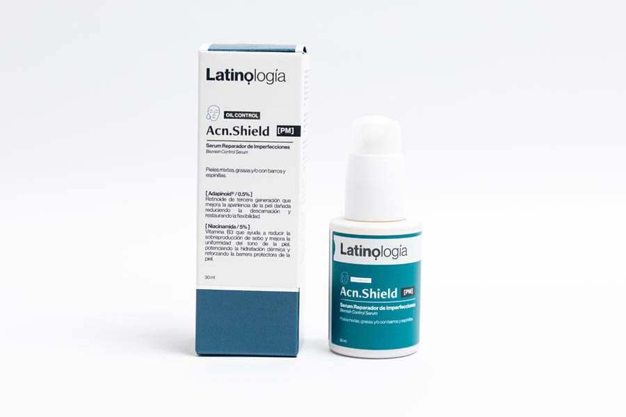 Latinología Acne.Shield PM