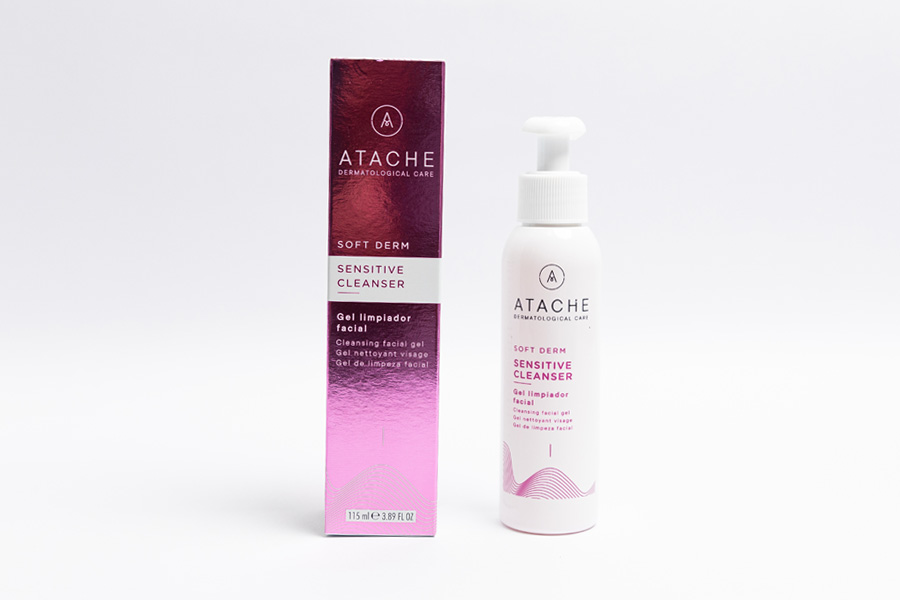 Atache Soft Derm Sensitive Cleanser