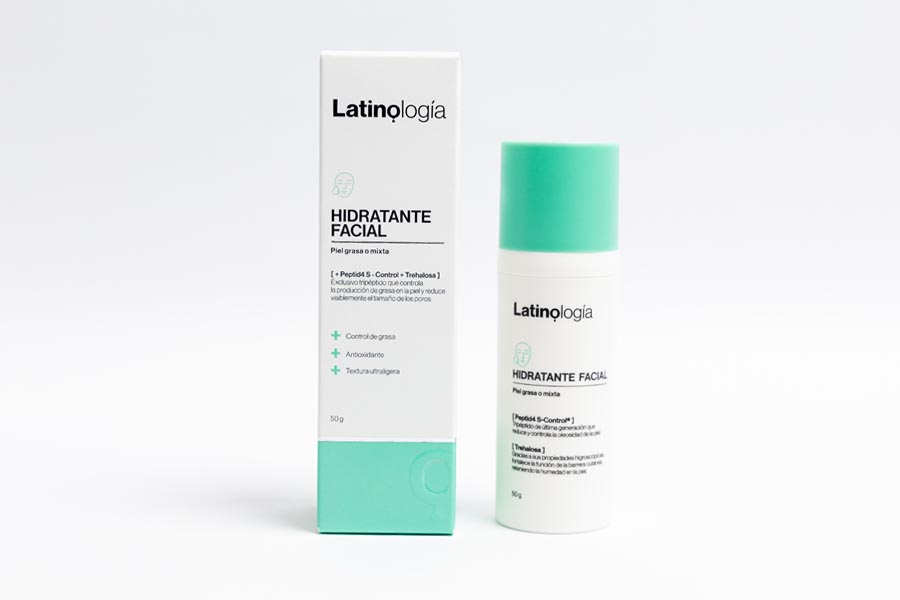 Latinología Serum Hidratante Facial