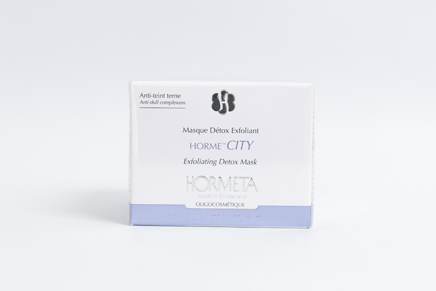 Hormeta Exfoliating Detox Mask