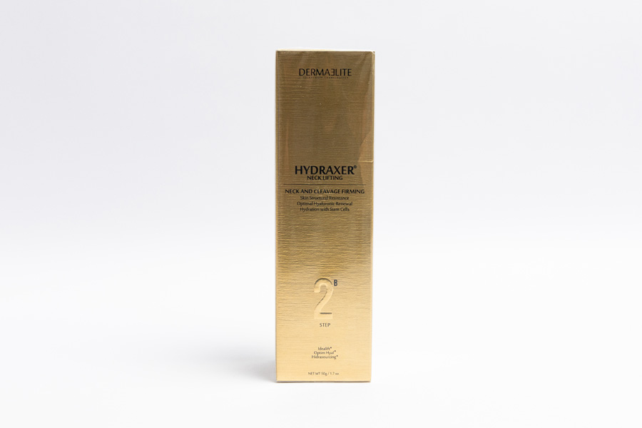 Hydraxer Cuello y Escote