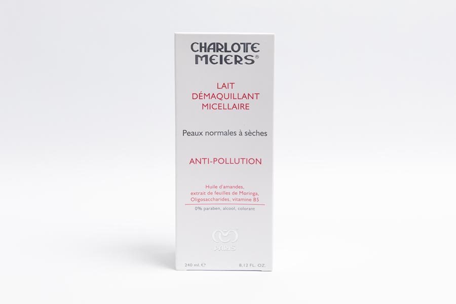 Lait Demaquillant Micellaire