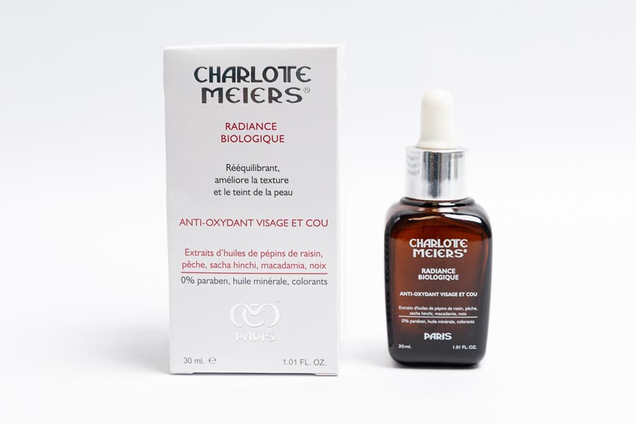 Charlotte Meiers Radiance Biologique