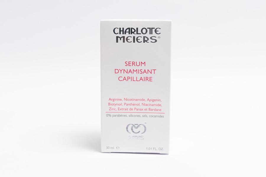 Charlotte Meiers Serum Dynamisant Capillaire