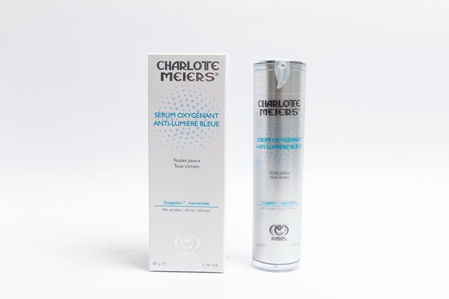 Charlotte Meiers Serum Oxigenante Blue