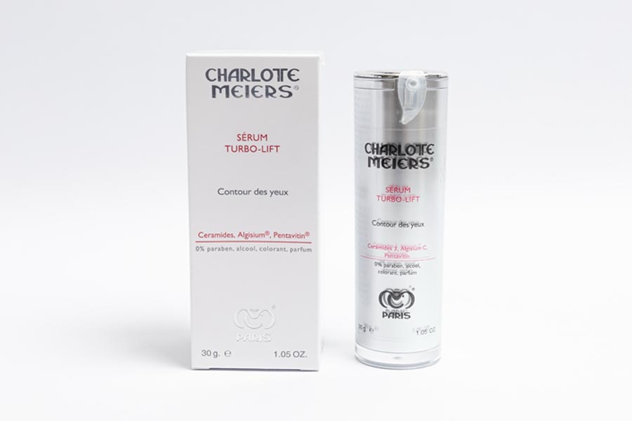 Charlote Meiers Serum Turbolift Contorno de Ojos