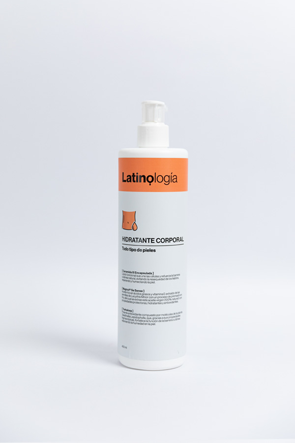 Latinología Hidratante Corporal