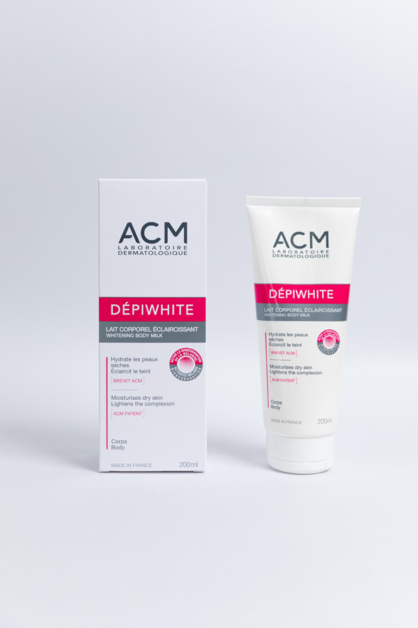Depiwhite - Lait Corporel Éclaircissant - Whitening Body Milk