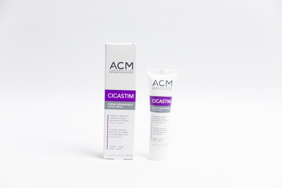 ACM Cicastim x Cicatrizante