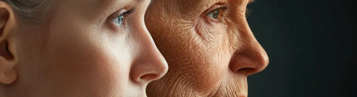 LAS 7 SEÑALES SILENCIOSAS DE QUE TU PIEL ESTÁ ENVEJECIENDO MÁS RÁPIDO.