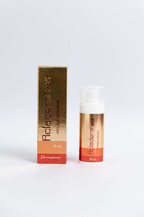 GADOR ACLADERM MAX EMULGEL