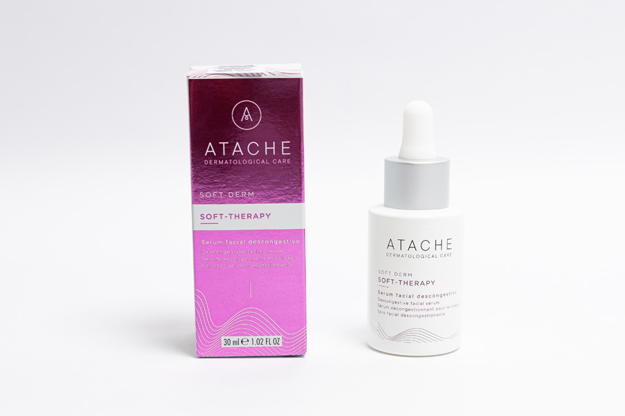 ATACHE SOFT DERM SENSITIVE CLEANSER
