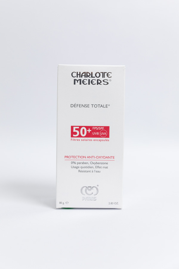 Charlotte Meiers Defense Total SPF 50+