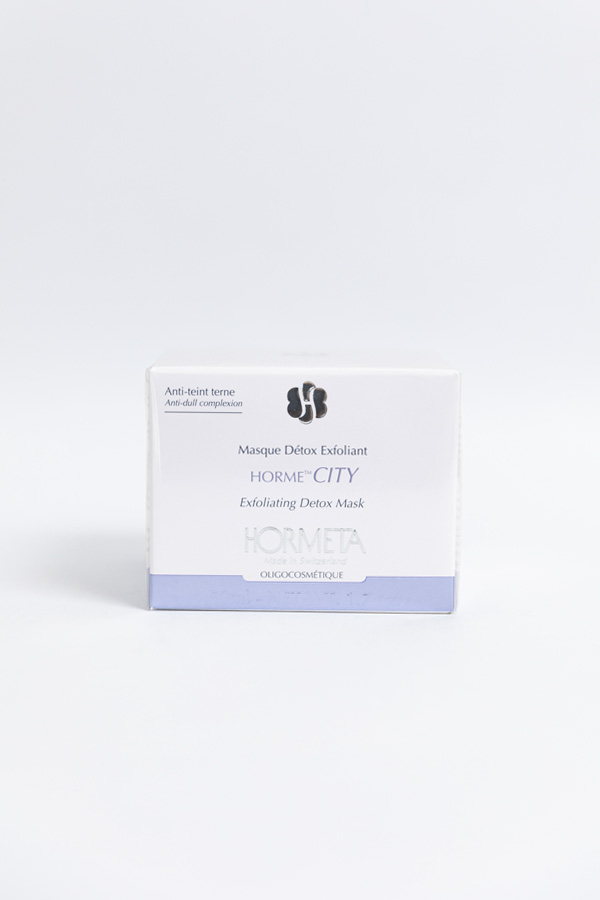 Hormeta Exfoliating Detox Mask