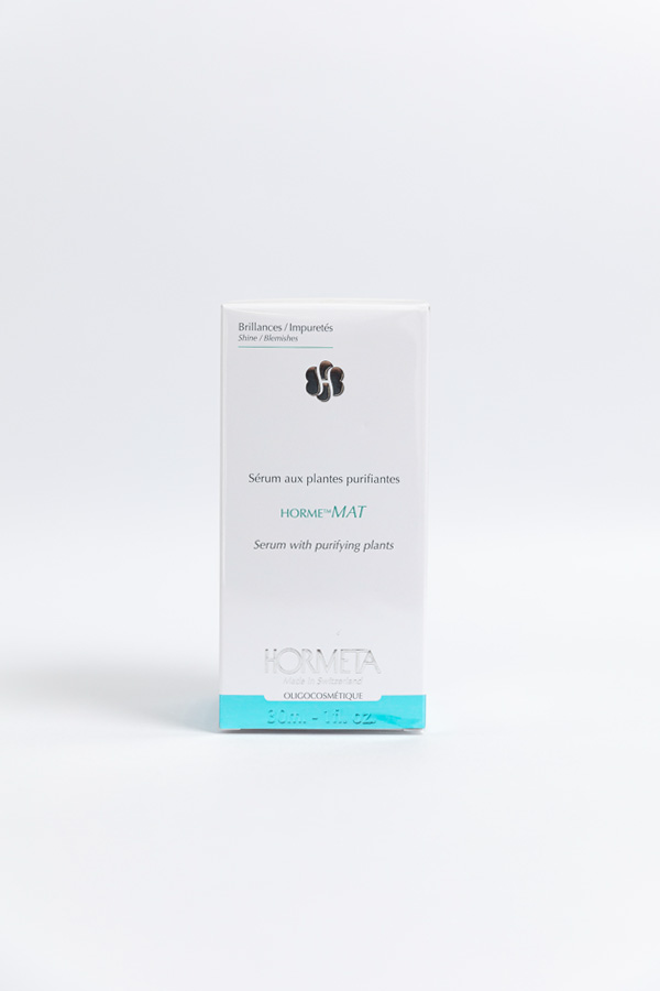 Hormeta Serum With Purifiying Plants