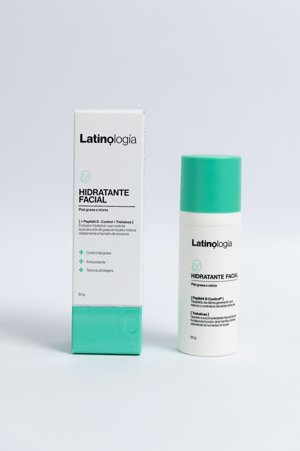 Latinología Serum Hidratante Facial