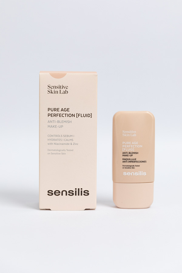 Sensilis Pure Age Perfection [Fluid]