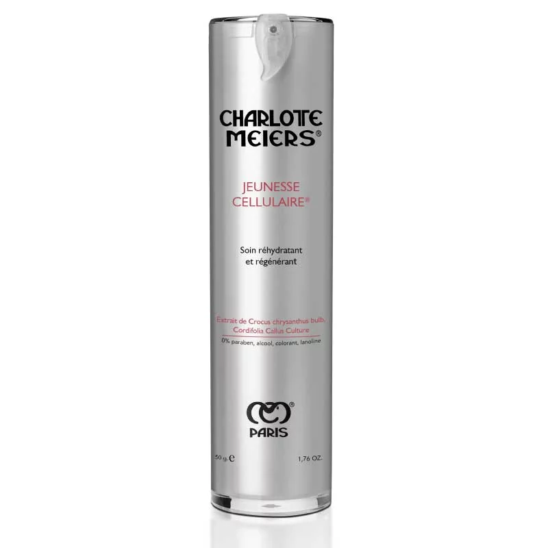 Charlotte Meiers Crema Hidratante (JEUNESSE CELLULAIRE)